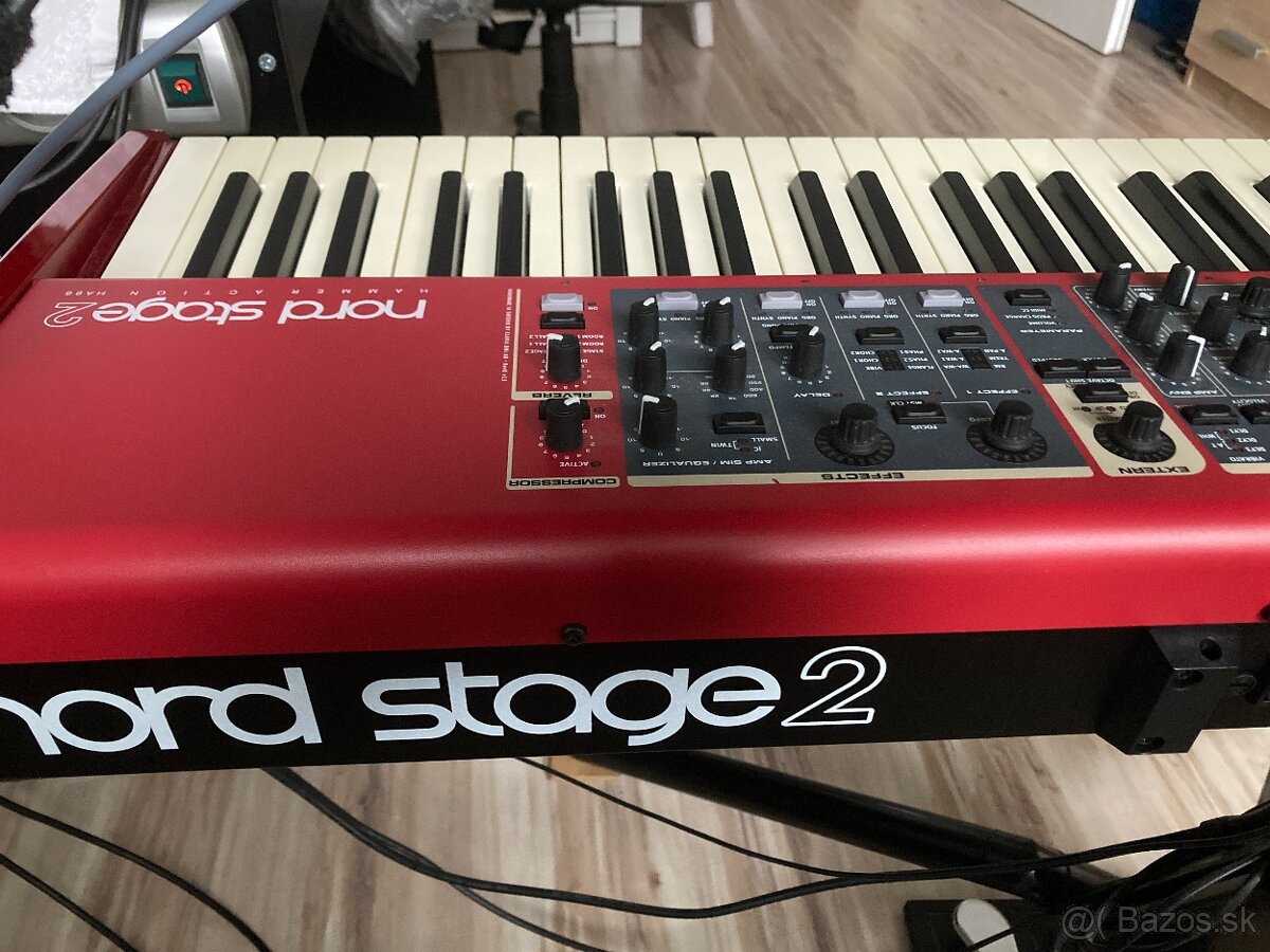 NORD STAGE 2 - Hammer Action 88 - 5