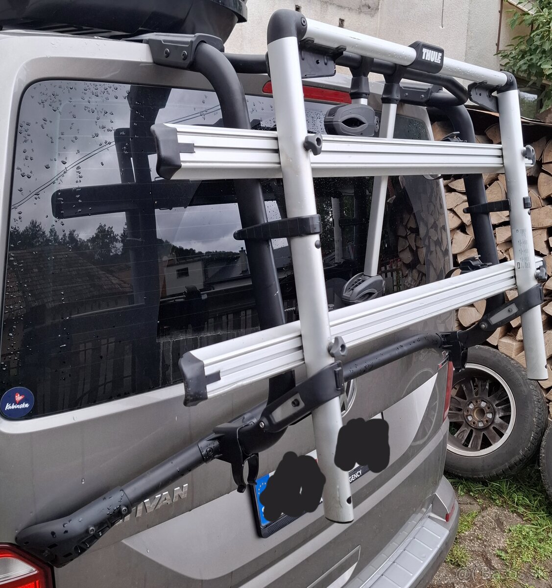 Thule WanderWay 911 - 5