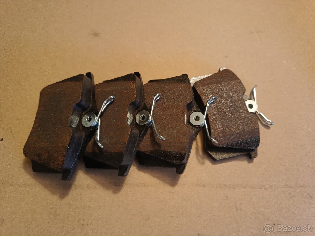 Brzdové kotúče - 5