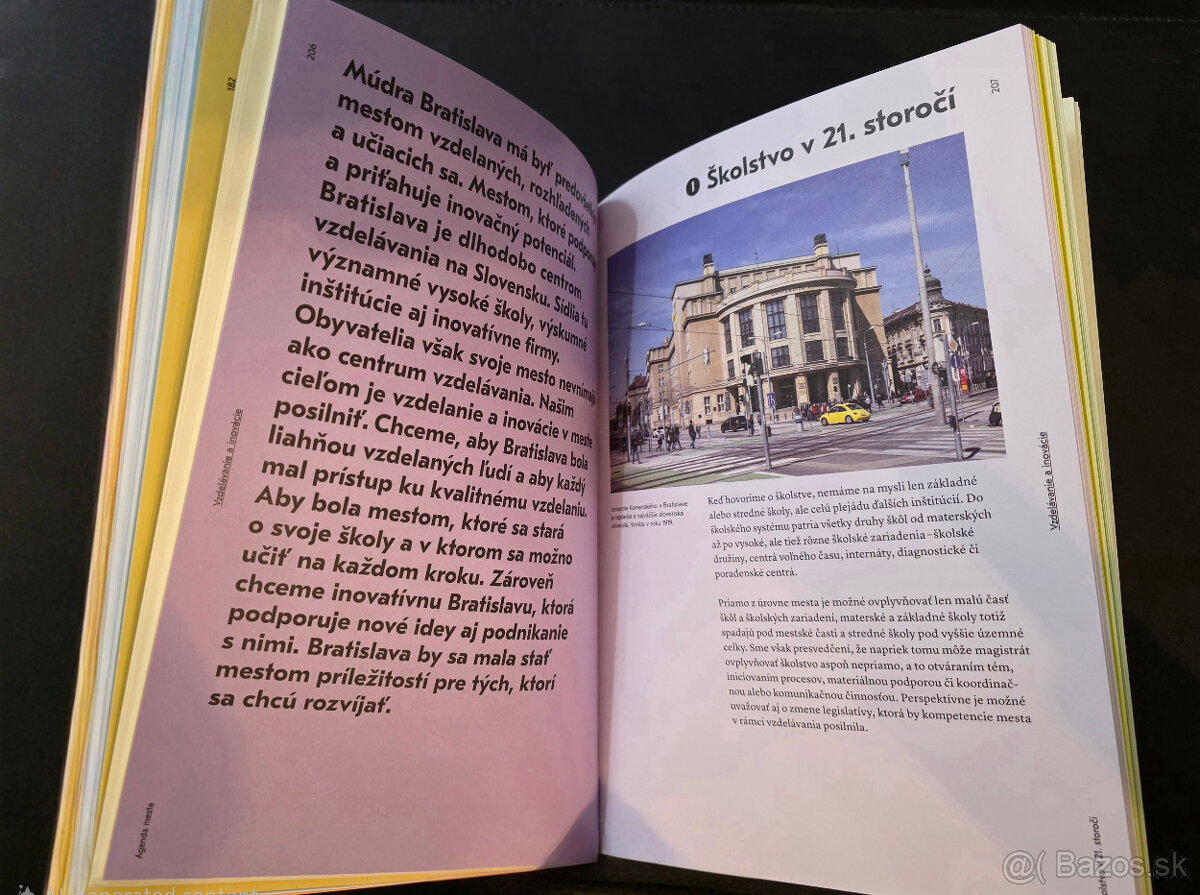 Kniha 'Plan Bratislava' (Matus Vallo a kol.) - 5