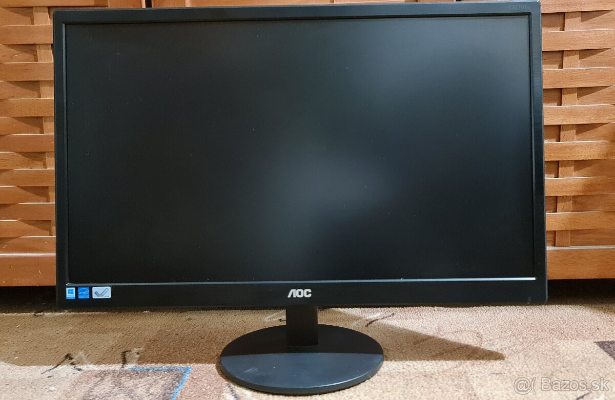 Monitory AOC e2270Swn FHD - 2ks - 5