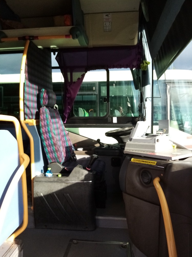 Irisbus Crossway SFR 160. - 5