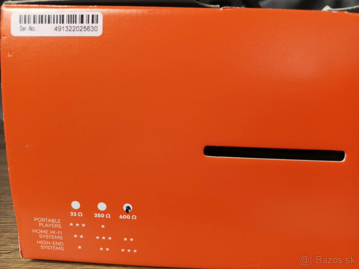 Predám Beyerdynamic DT 880 Edition (600 Ohm) - 5