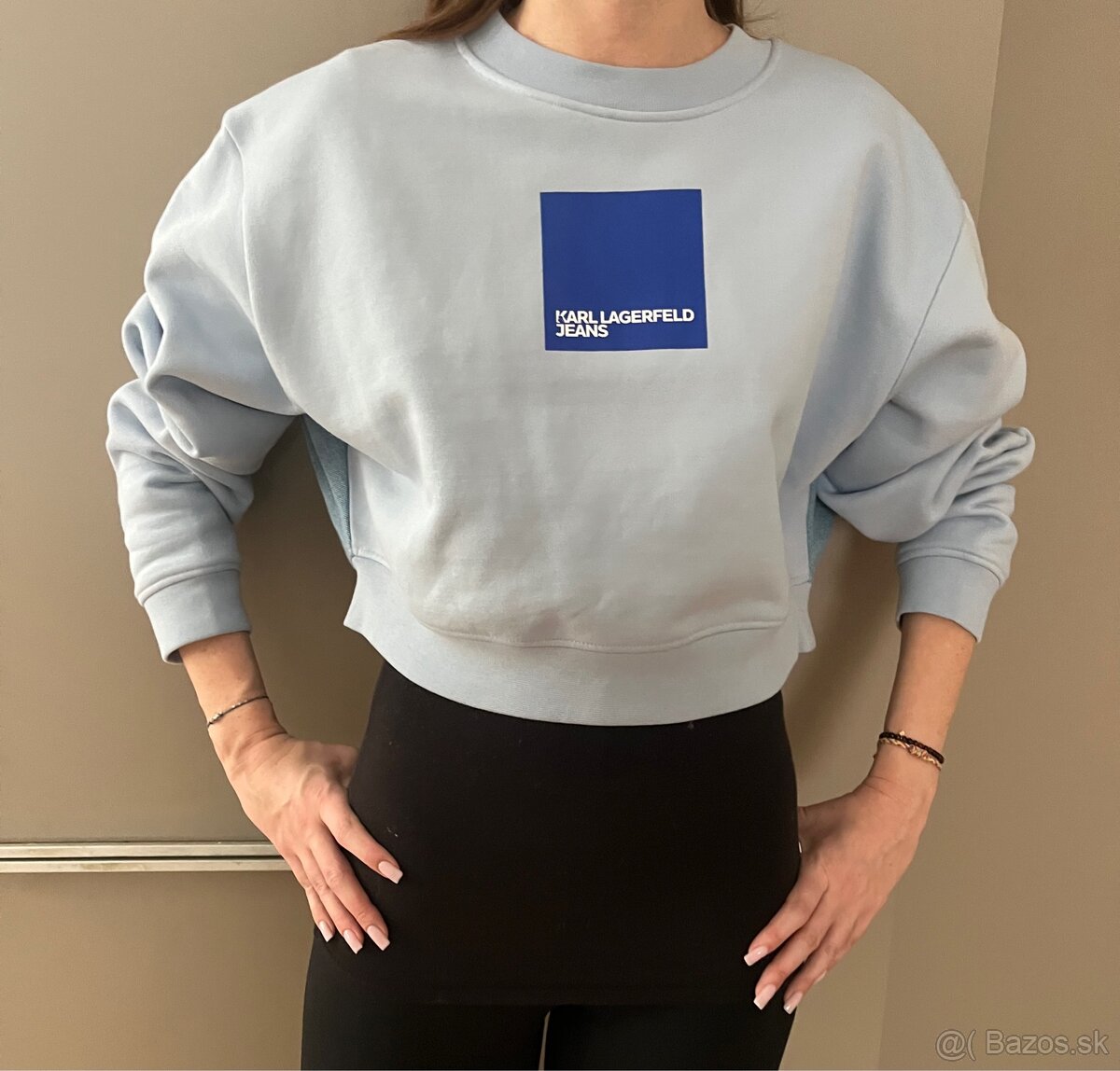 Karl Lagerfeld mikina - 5