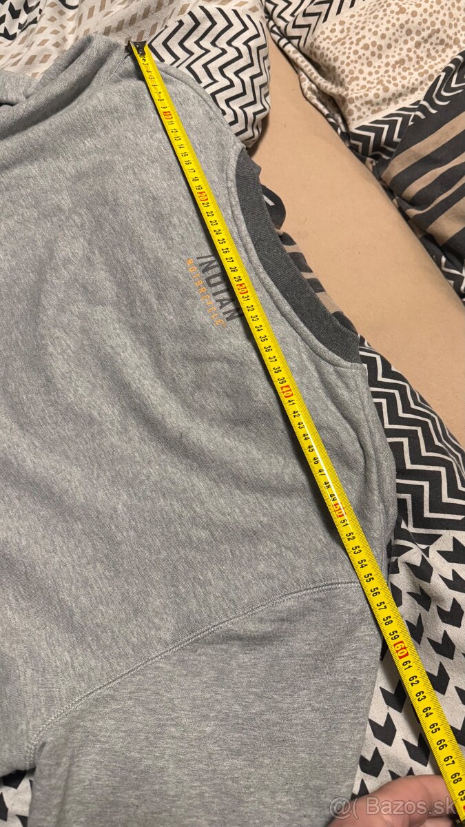 Mikina Indian Motorcycle - 5