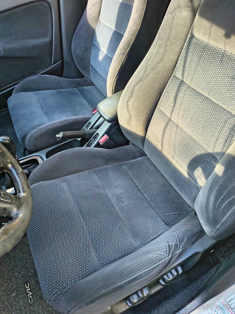 Honda Civic Aerodeck 1,5 VTEC LS - 5