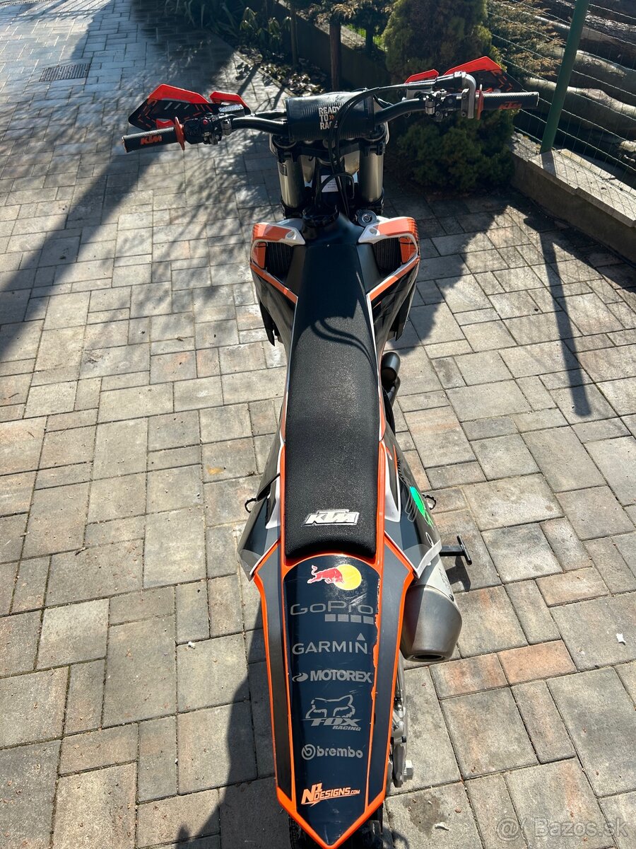 Predám KTM sx-f 350 2017 - 5