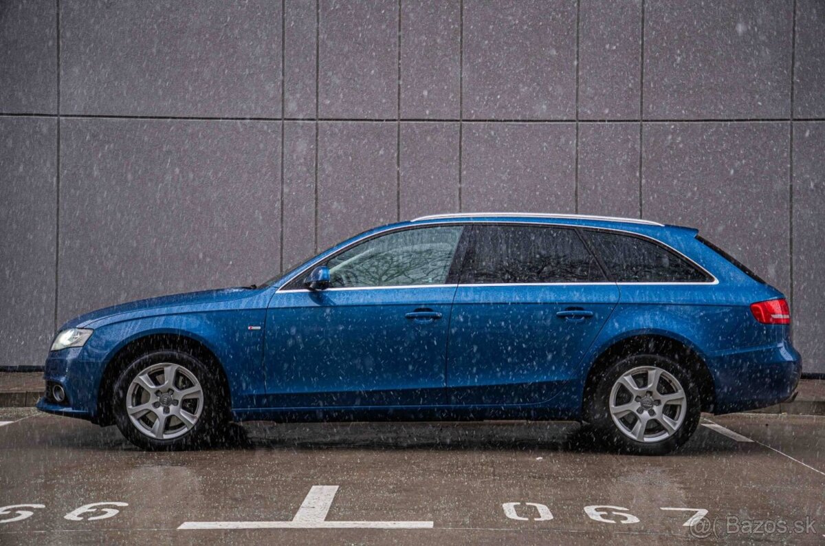 Audi A4 B8 Avant 1.8 TFSI - 5