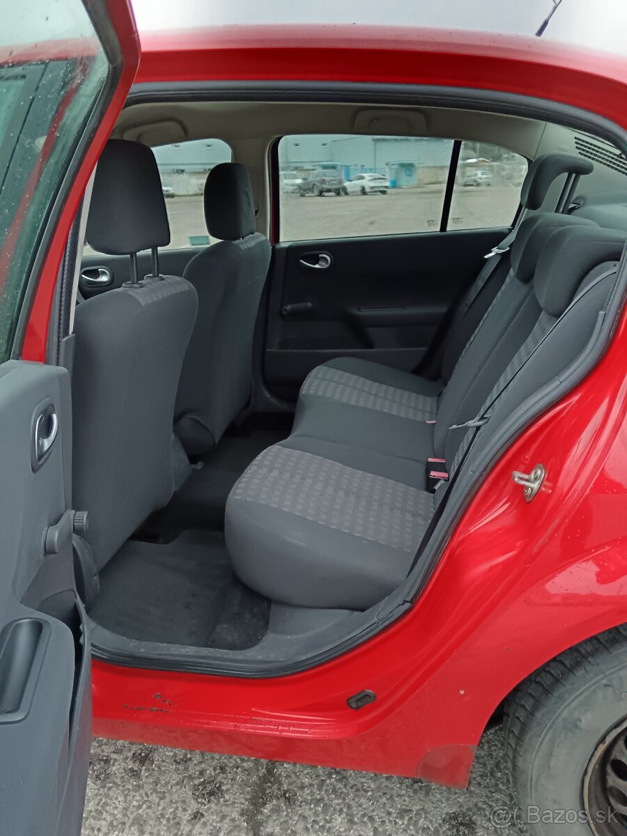 Renault Megane 2, benzín 1.4, 72kW, 2006 - 5