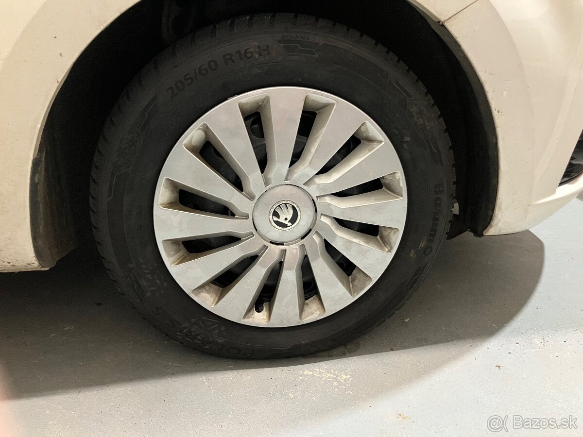 Disky + zimne pneumatiky - 5