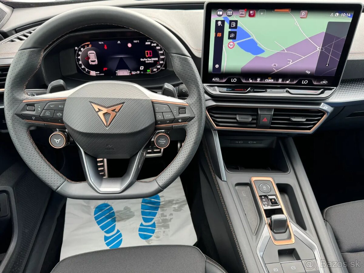 CUPRA Formentor 1.5eTSI Edge - 5