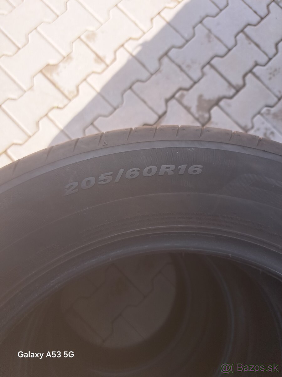 205/60R16 - 5