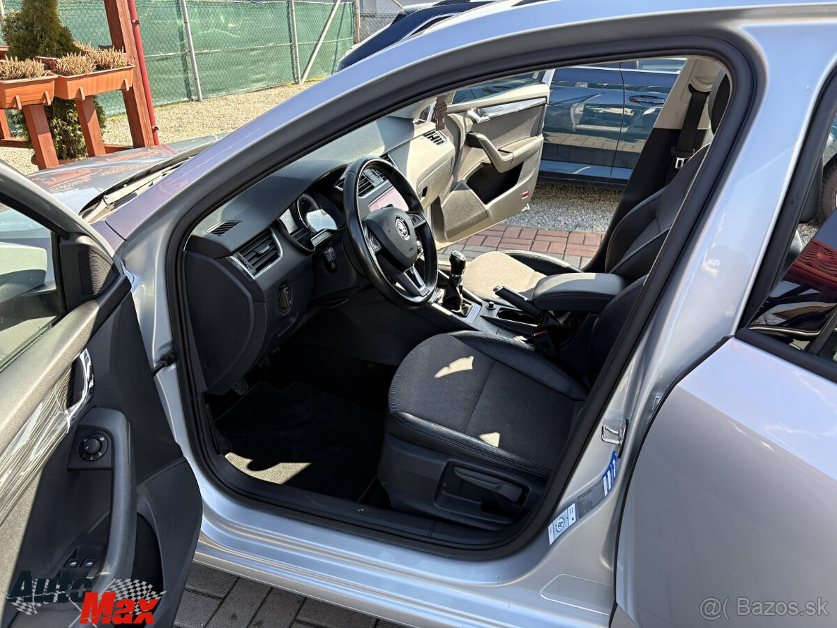 Škoda Octavia Combi 1.6 TDI 115k Style - 5