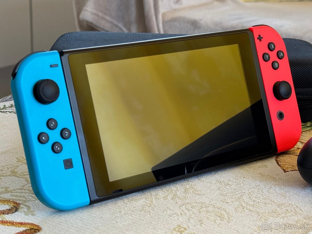 Nintendo switch V2 Atmhosphere - 5