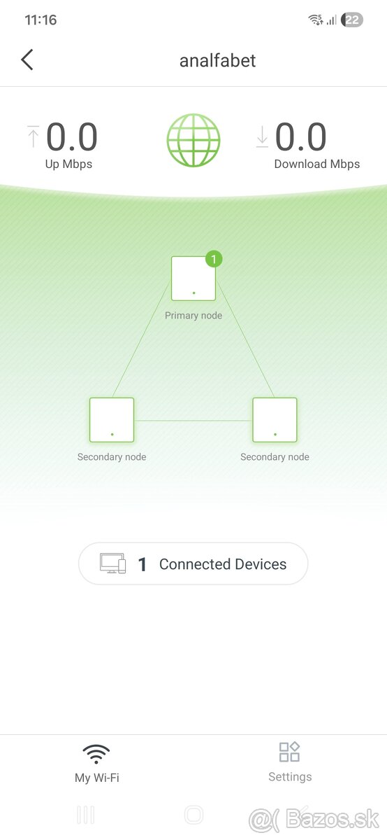 Tenda AC1200 MW3 - 3ks - 5