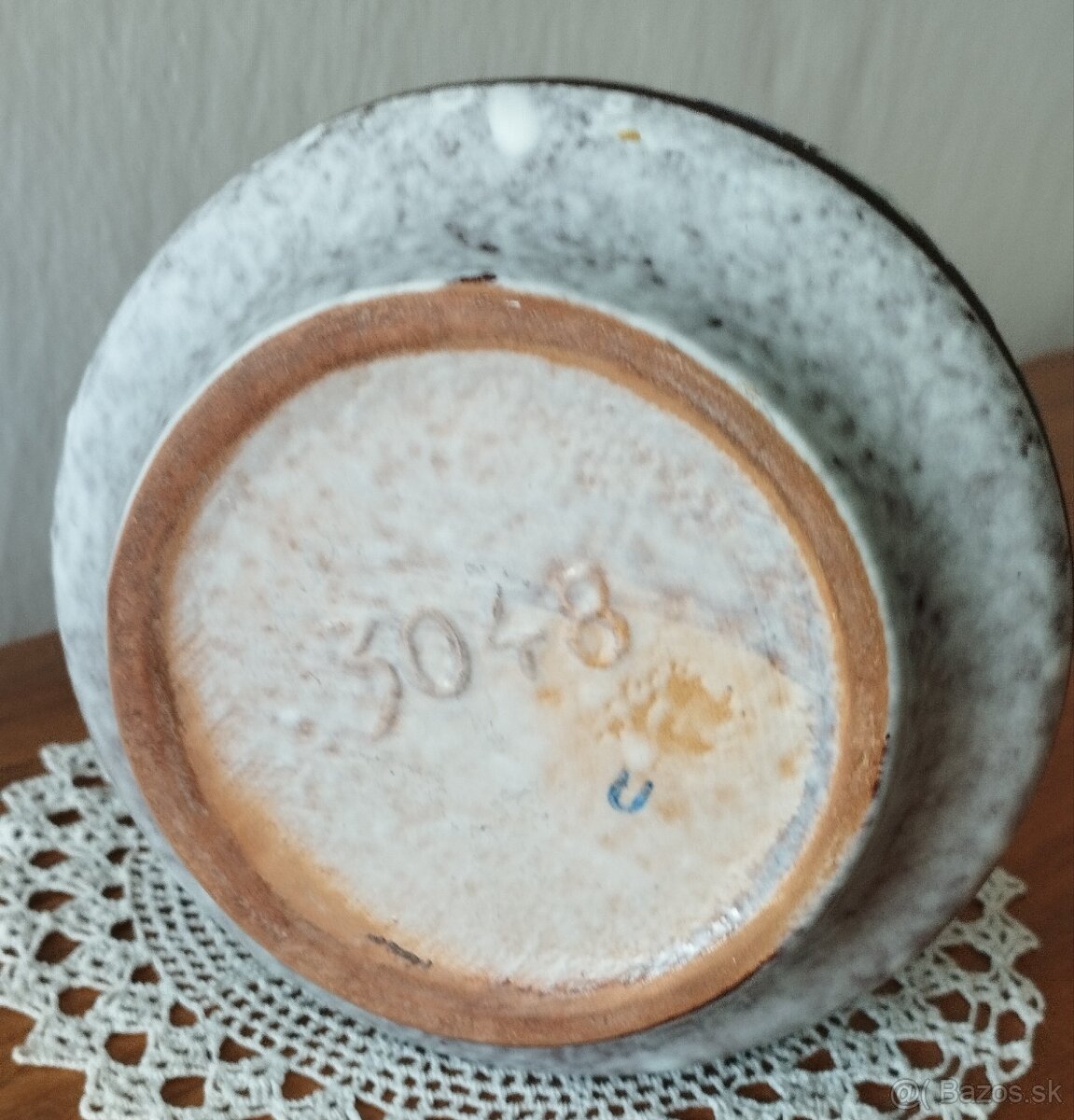 Keramická váza - Nemecko - 5