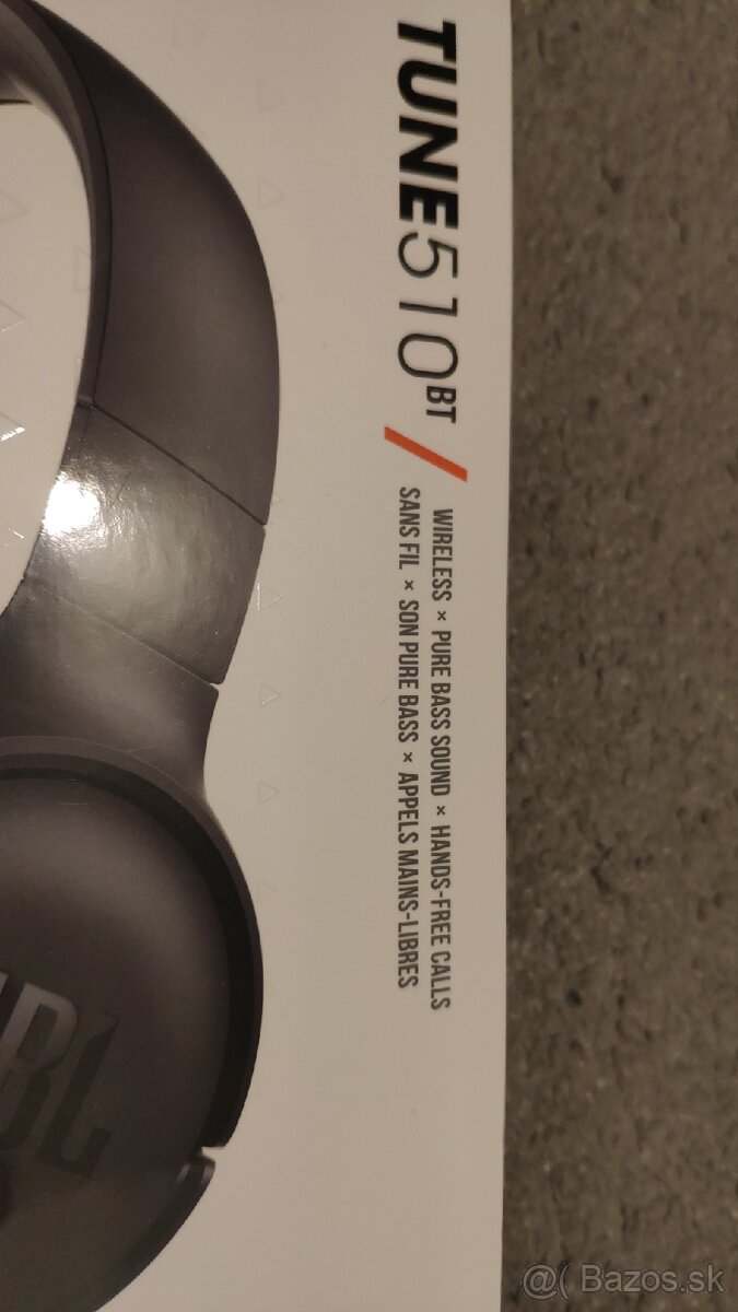 JBL wireless slúchadlá - 5