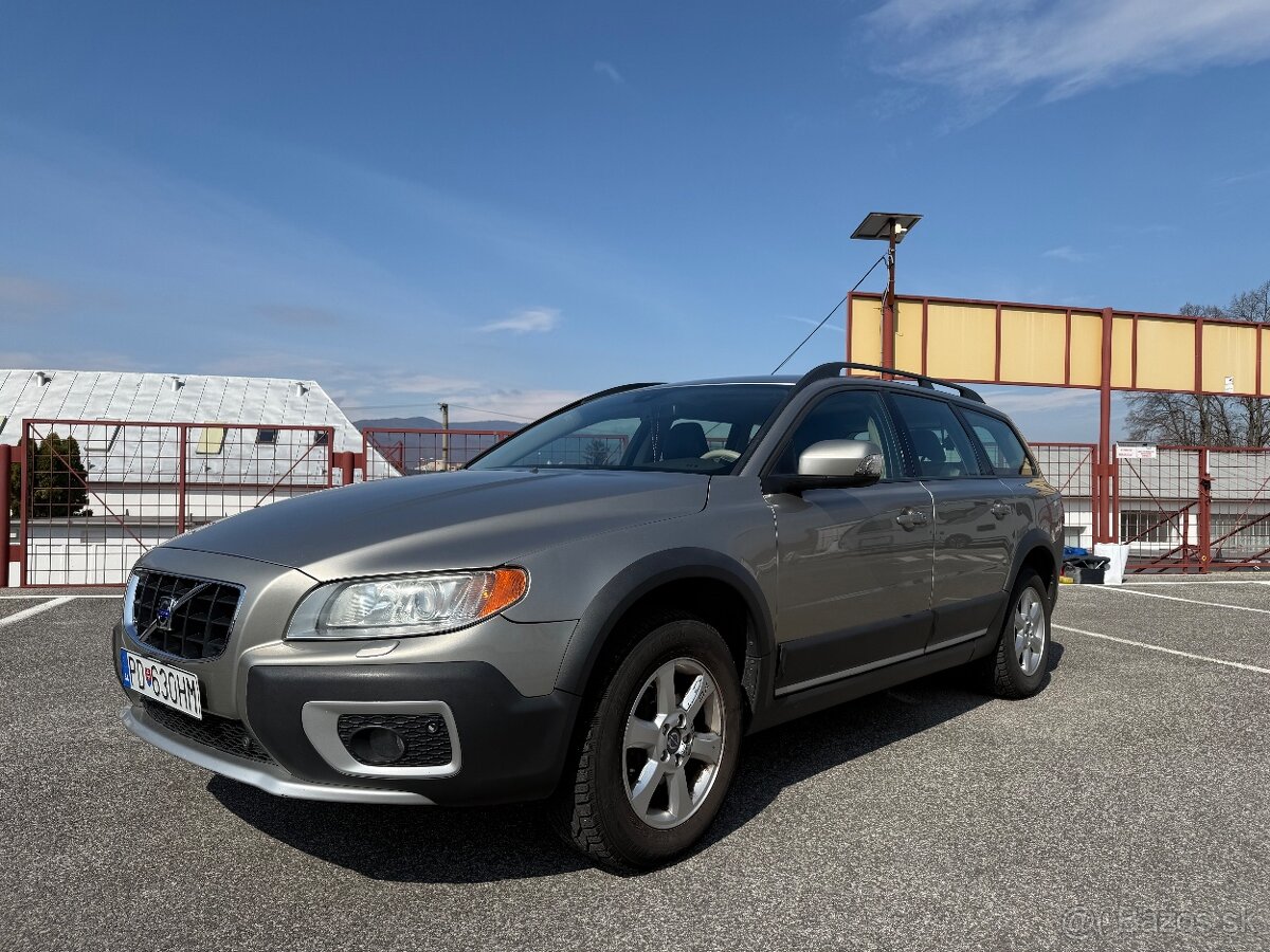 Volvo XC 70 - 5