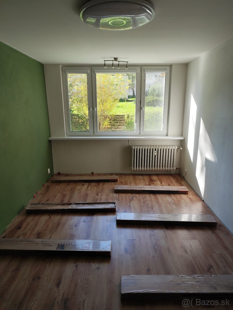 REKONŠTRUKCIE BYTOV -INTERIÉROV, DOMOV - 5