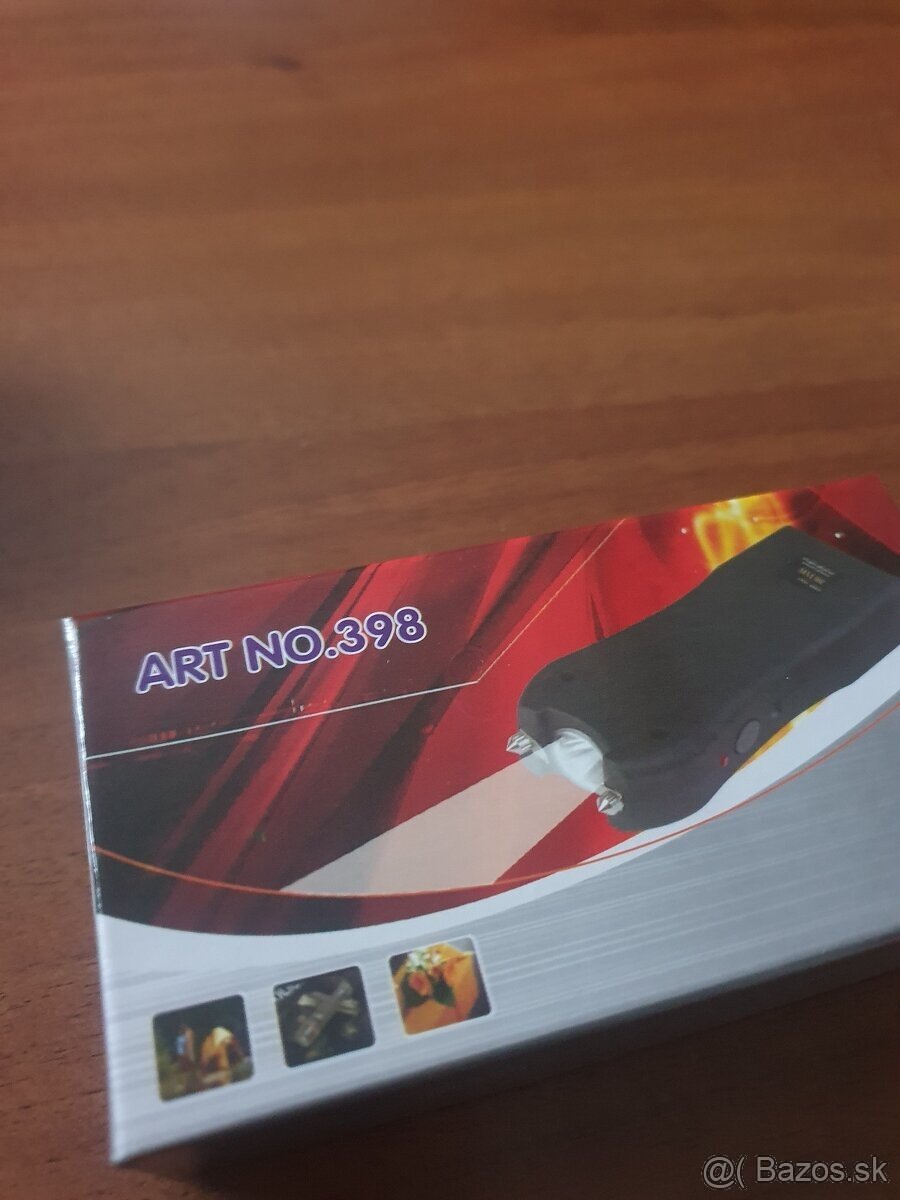 Predam novy paralyzer 398 type - 5