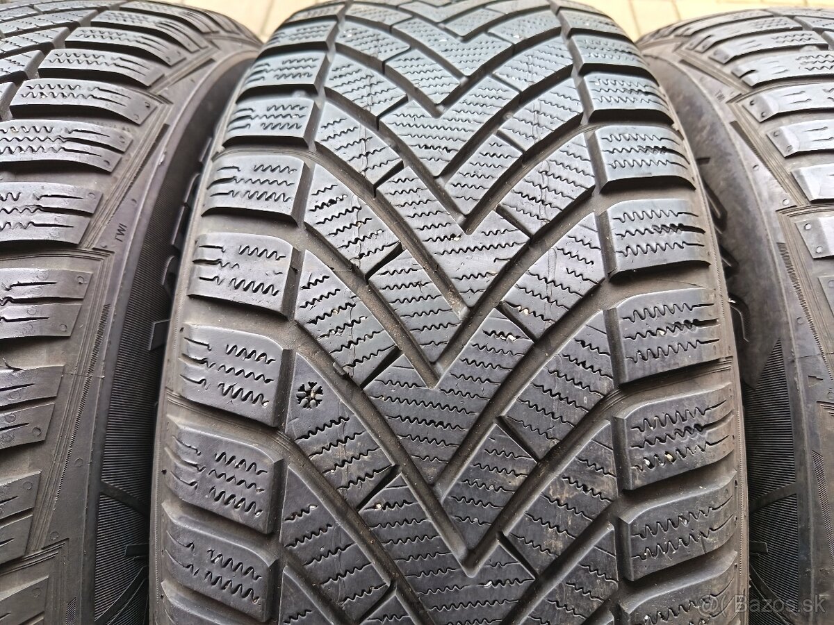 pneumatiky Vredestein 205/55 R16 - 5