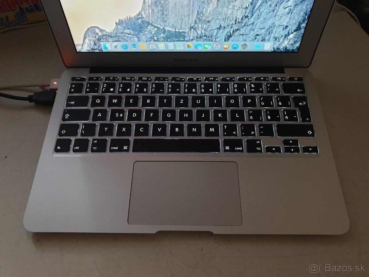 MacBook Air na diely - 5