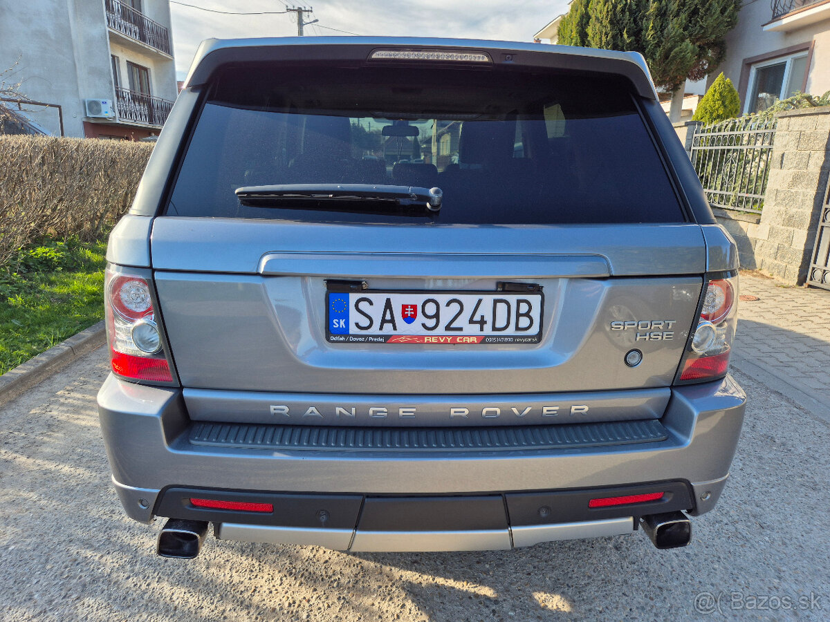 Predám Land Rover Range Rover Sport - 5