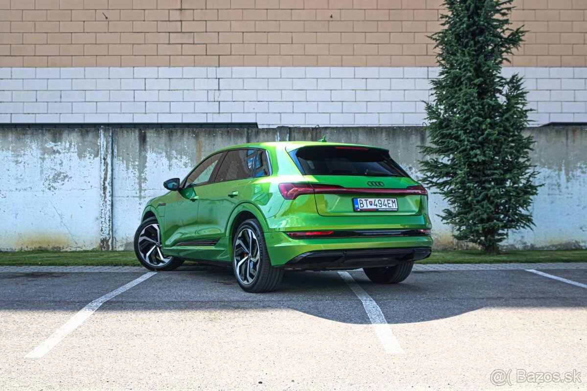 Audi E-tron 55 quattro S line - 5
