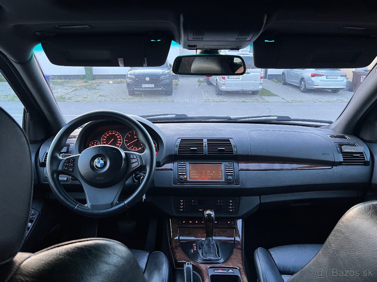 Bmw X5 - 5