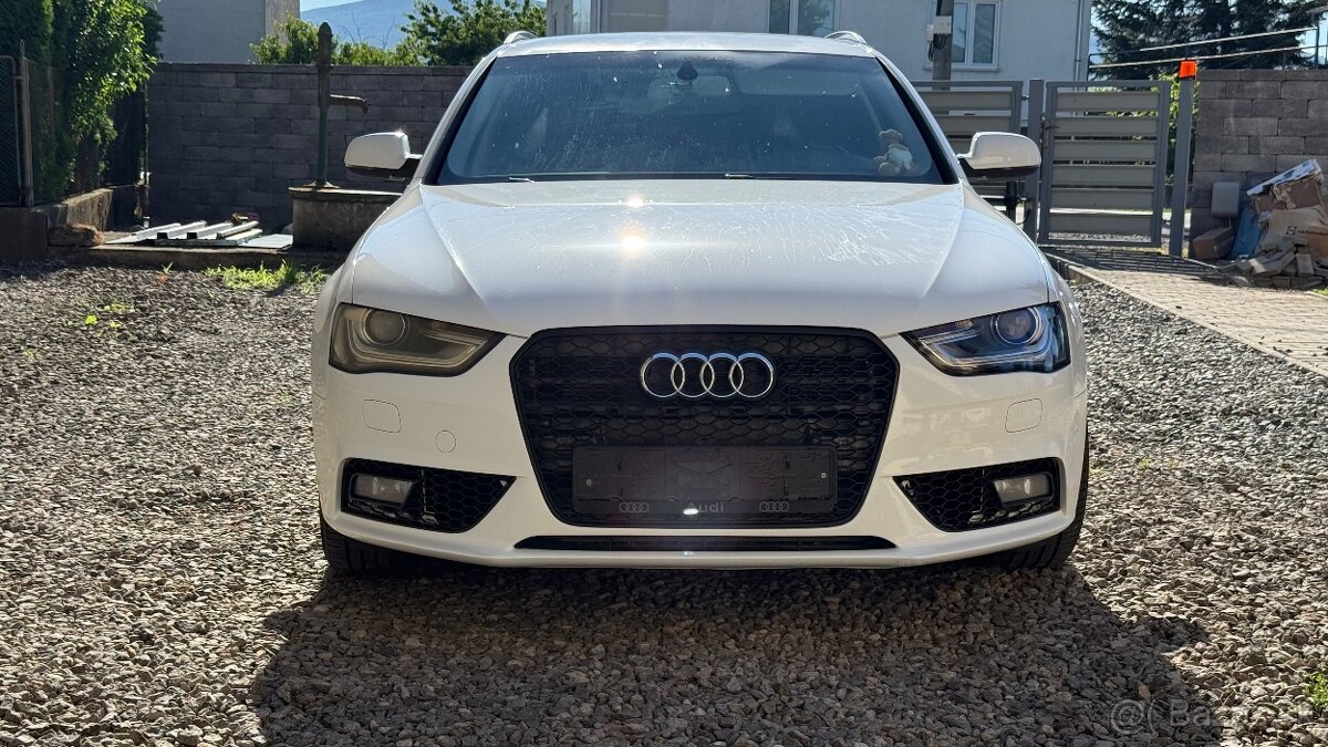 Audi A4 Avant B8/ 2.0Tdi - 5
