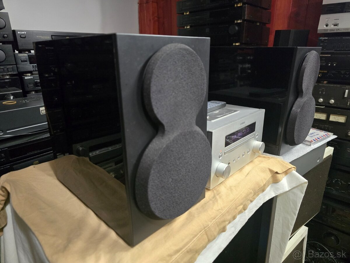 YAMAHA PianoCraft MCR-550 - 5