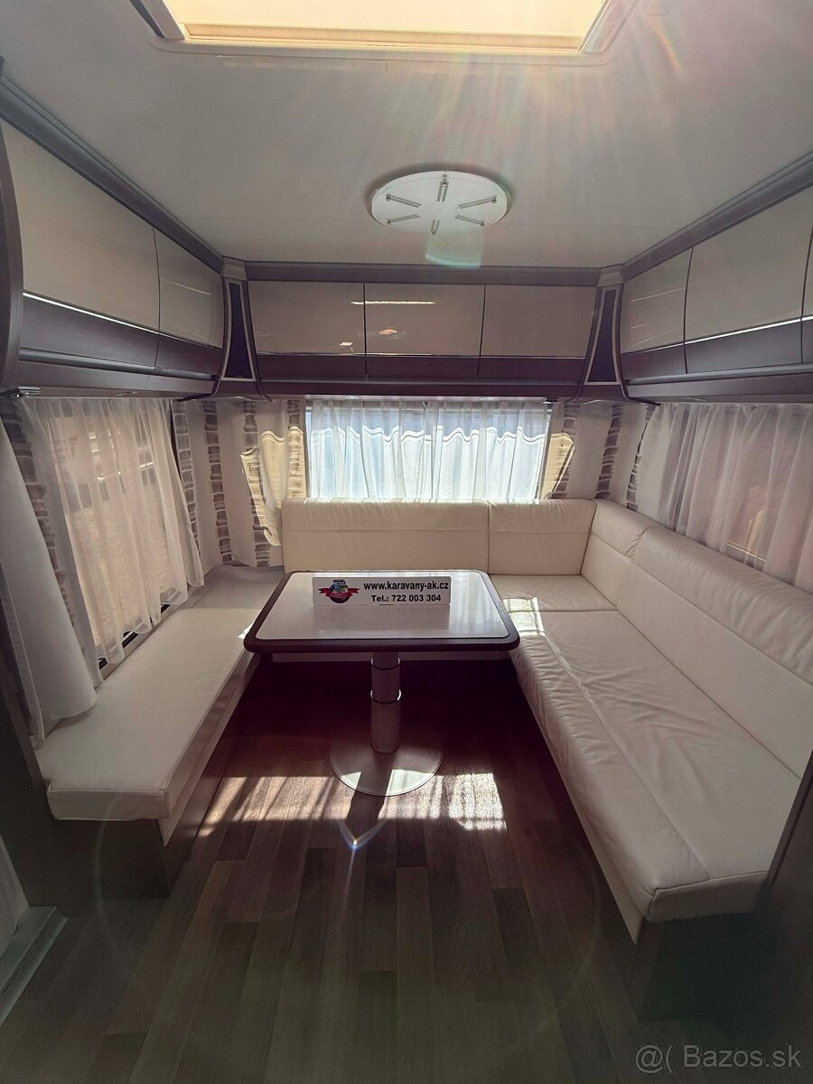 Dethleffs 2016 Caraline Titanium 590 - 5
