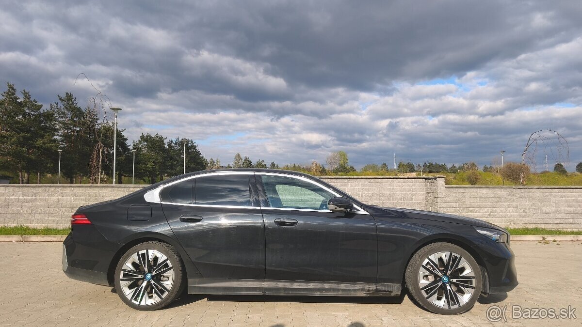 BMW I5 eDrive40 - 5