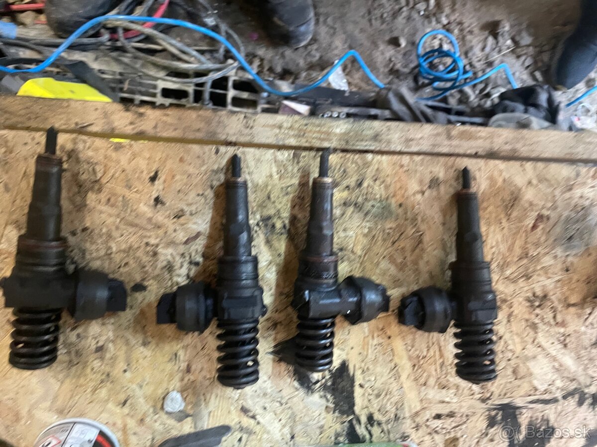 Predám vačku výstreky 1,9tdi 96kw avf - 5