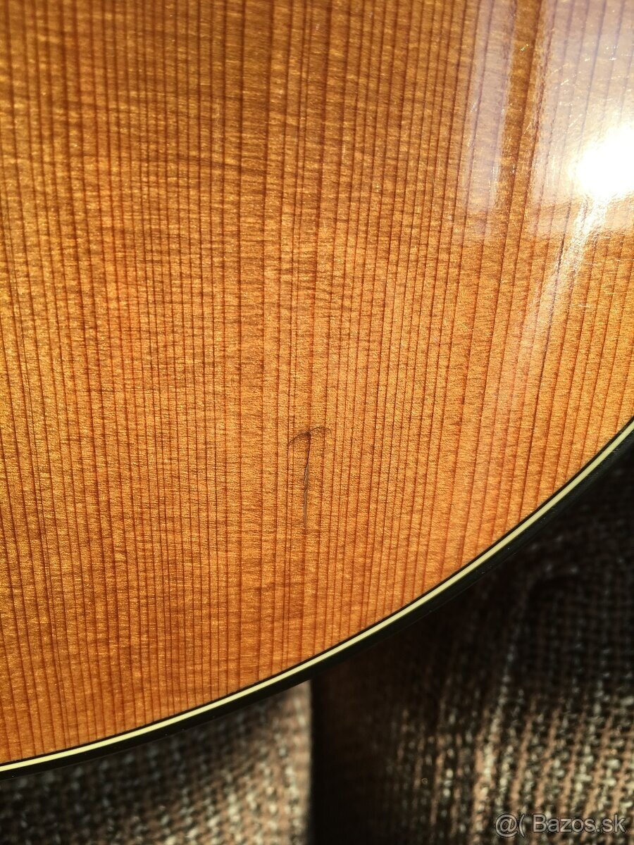 COCOBOLO prémiová gitara Merida Extrema - 5