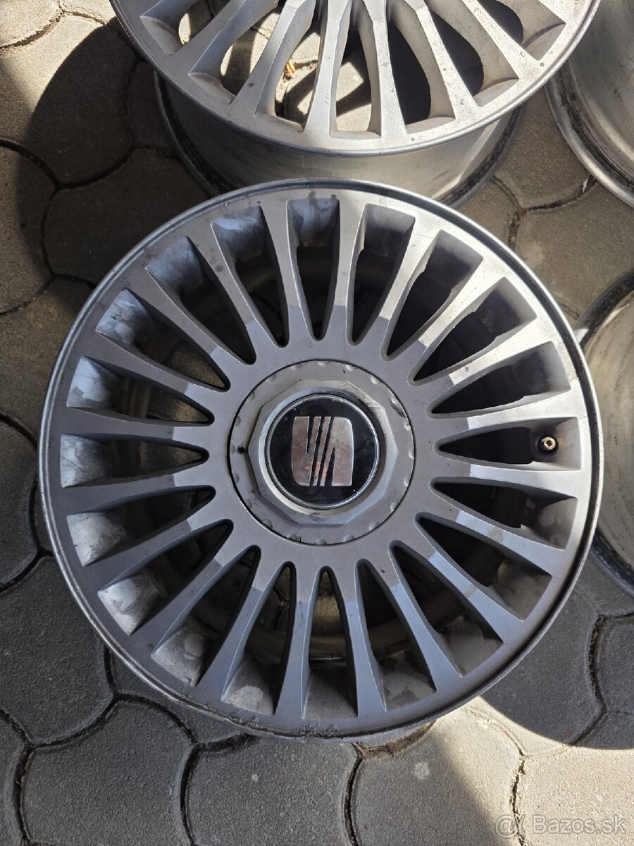Disky Seat r16 5x100 - 5