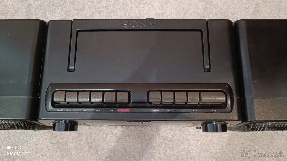 Sony CFS-W430L - 5