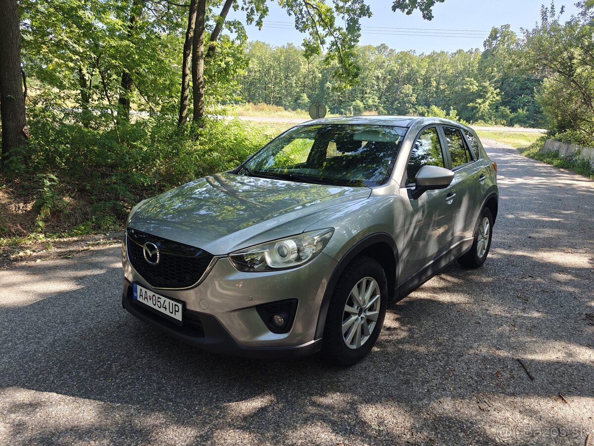Mazda CX 5 automat - 5