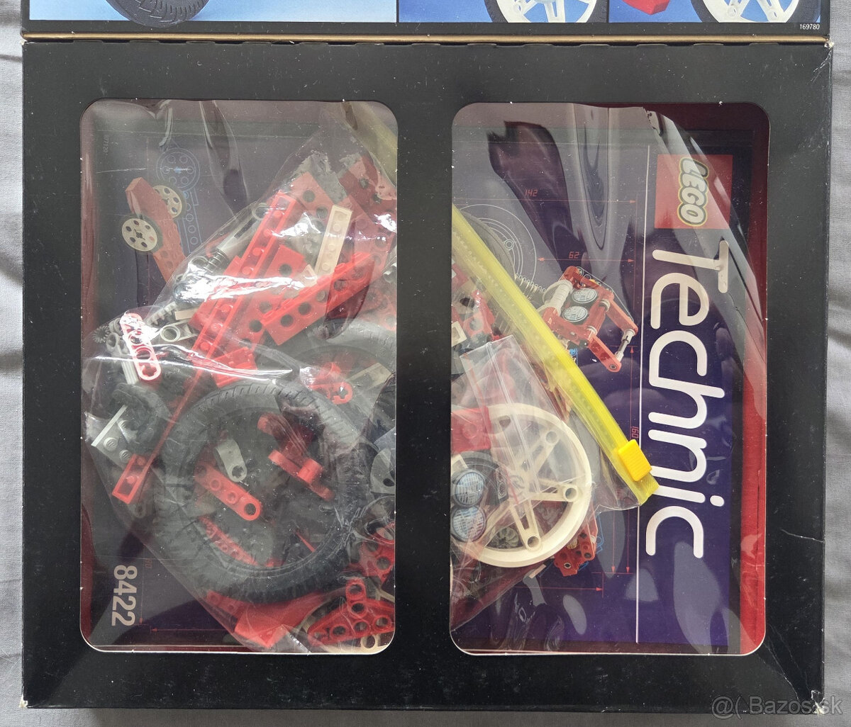 Lego Technic 8422, 90 roky, Na predaj - 5