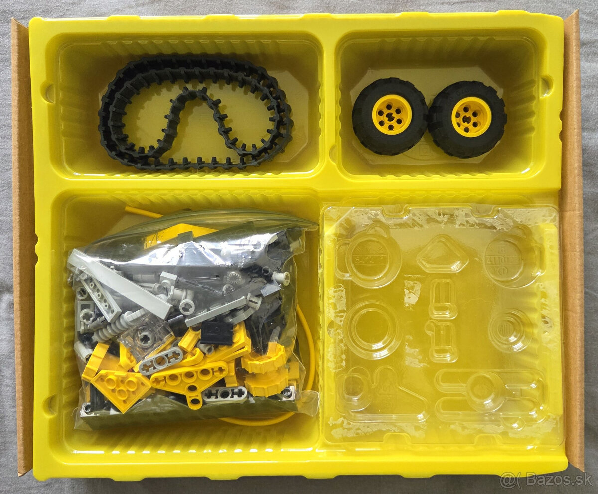 Lego Technic 8414, 90 roky, Na predaj - 5