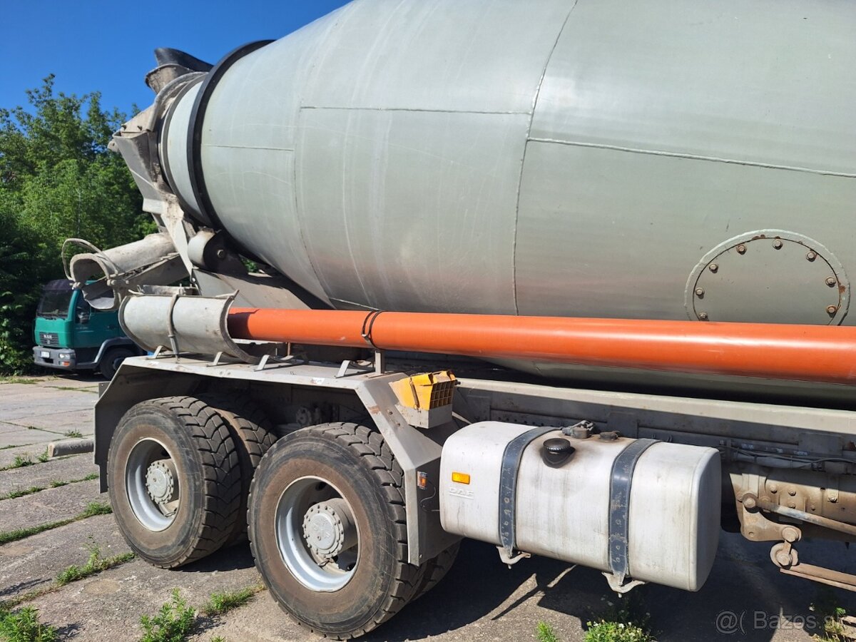 DAF FAD CF 85.430 8X4 - 5