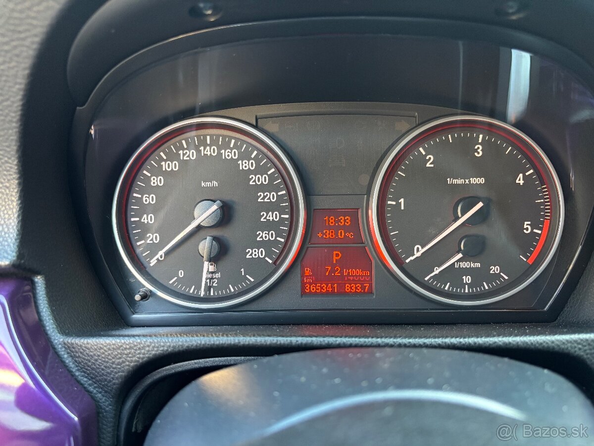 BMW e90 320d - 5