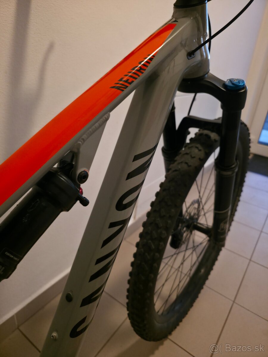 Canyon neuron 7 - 5