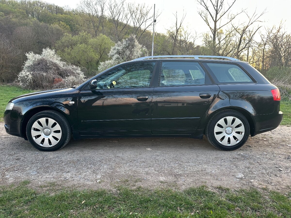 Audi A4 Combi - 5