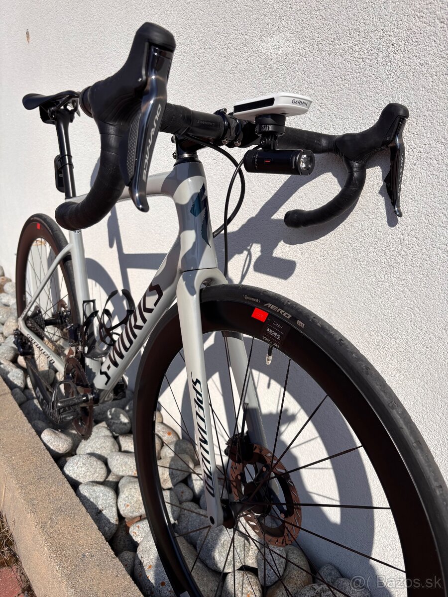 S WORKS TARMAC SL6 - 5