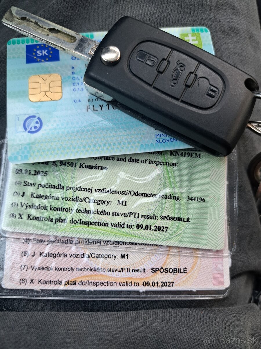 Cirtoen C5 - 5