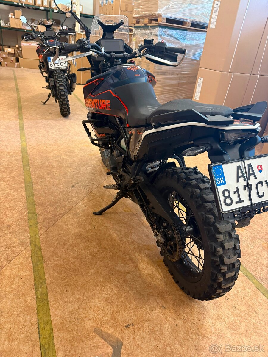 KTM 390 ADVENTURE - 5