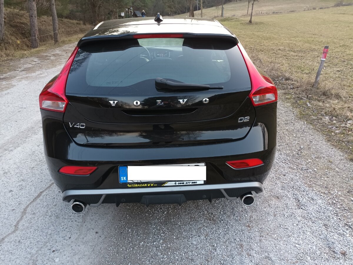 Volvo V40 R - Desing - 5