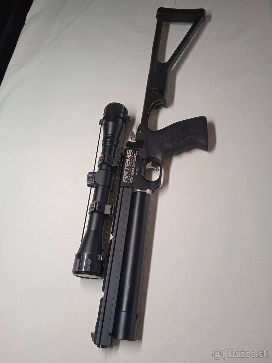 PCP vzduchovka - 5