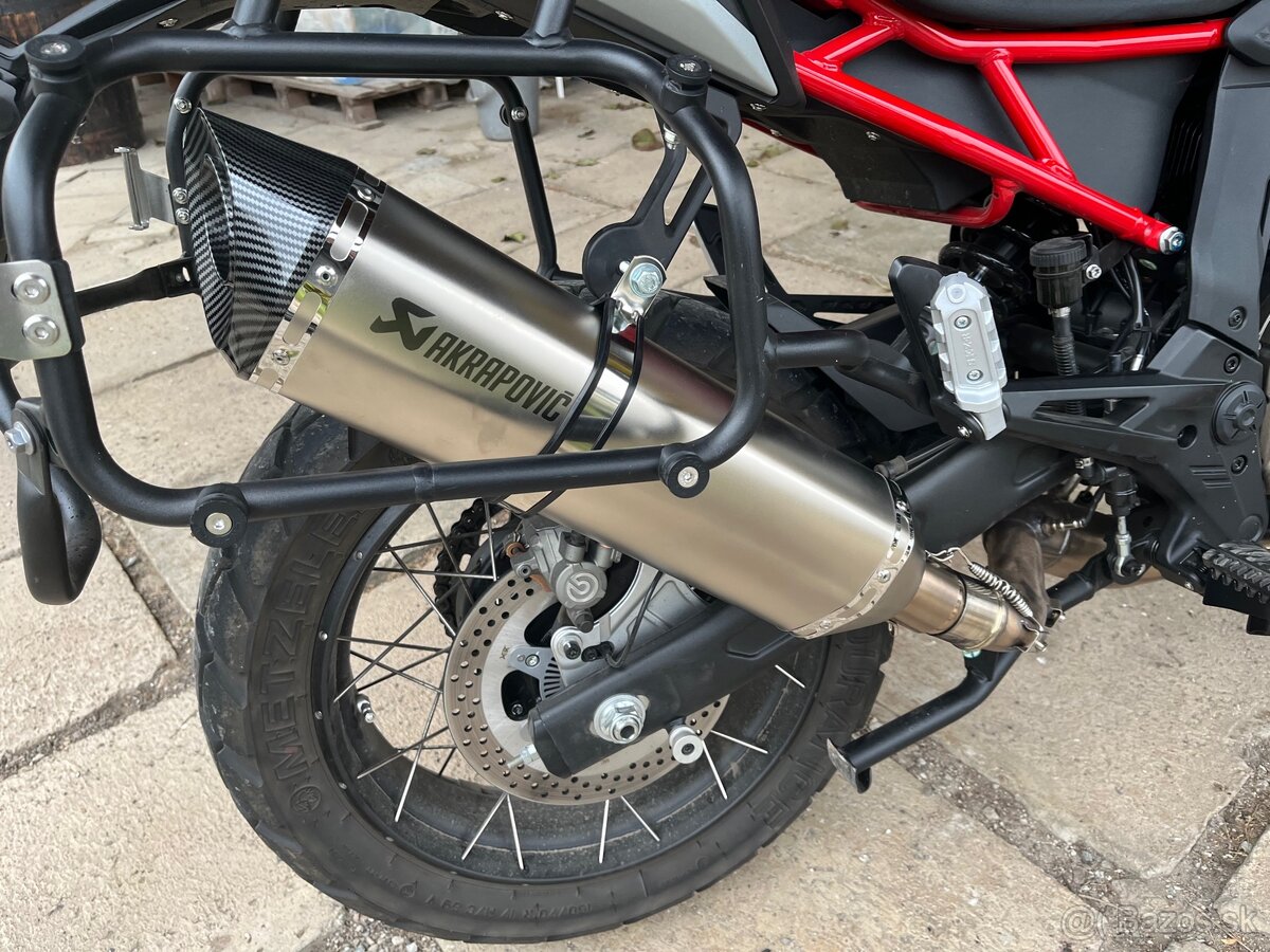 Qj Motor SRT 600 SX - 5